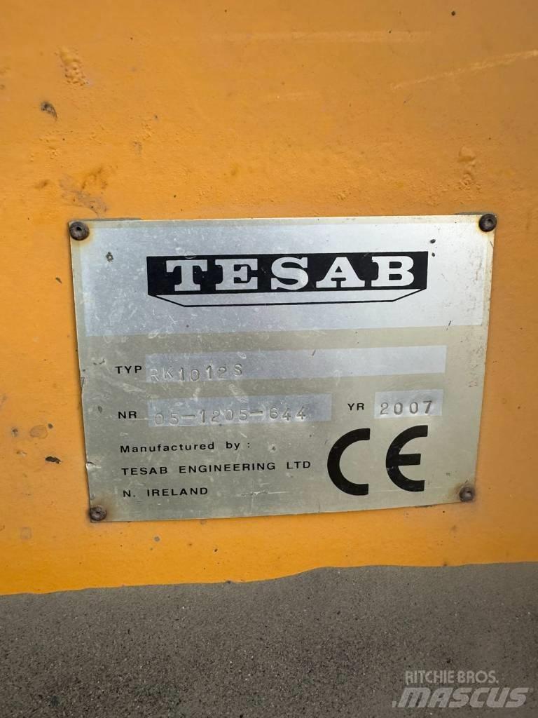 Tesab RK1012S Knusere - anlæg