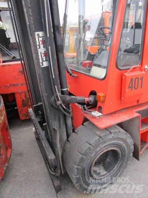 Kalmar 4,5-600 Diesel gaffeltrucks
