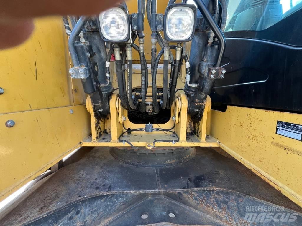 CAT 328 D LCR Gravemaskiner på larvebånd