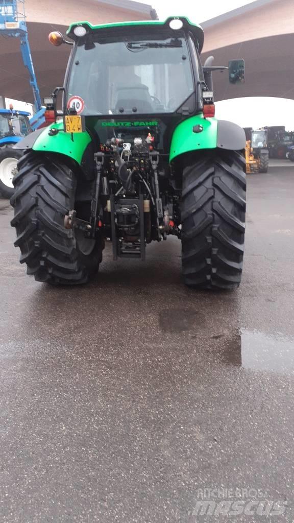 Deutz-Fahr 1160 TTV Traktorer