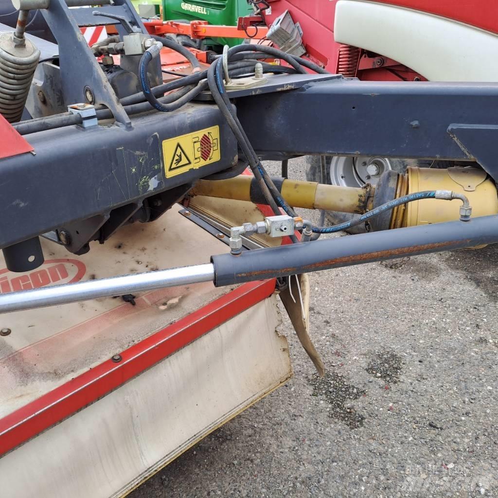 Vicon KMR 2401 Kombihøstere