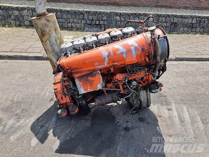  Engines BF6L913 Transport – Andet