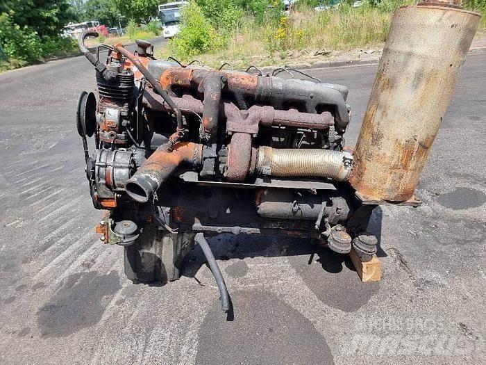  Engines BF6L913 Transport – Andet
