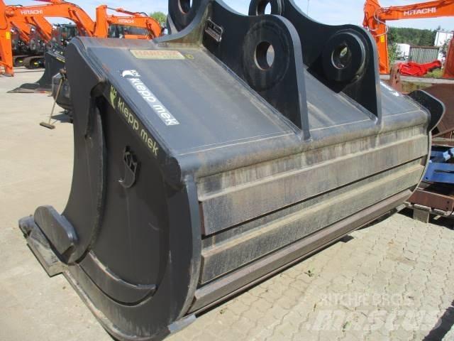 Klepp Mek 4400 Liter Skovle