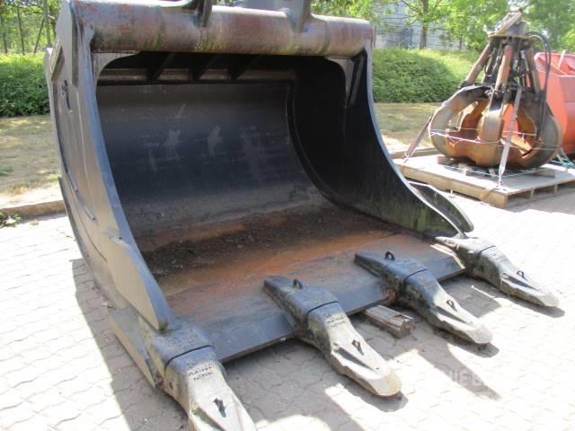 Klepp Mek 4400 Liter Skovle
