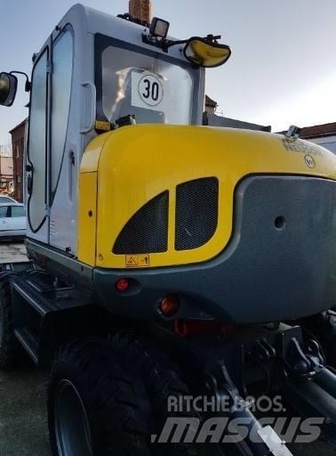 Neuson EW100 Minigravemaskiner
