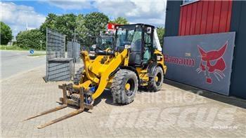CAT 908 Læssemaskiner på hjul