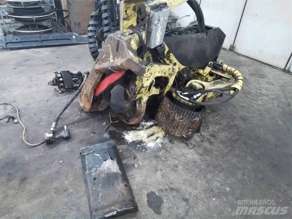 Timberjack H270R Skæreborde