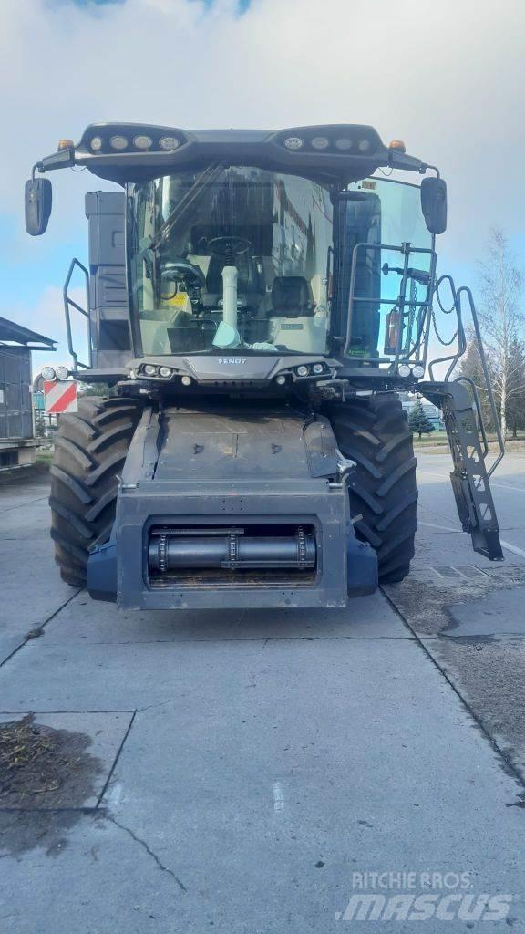 Fendt Ideal 7 Mejetærskere