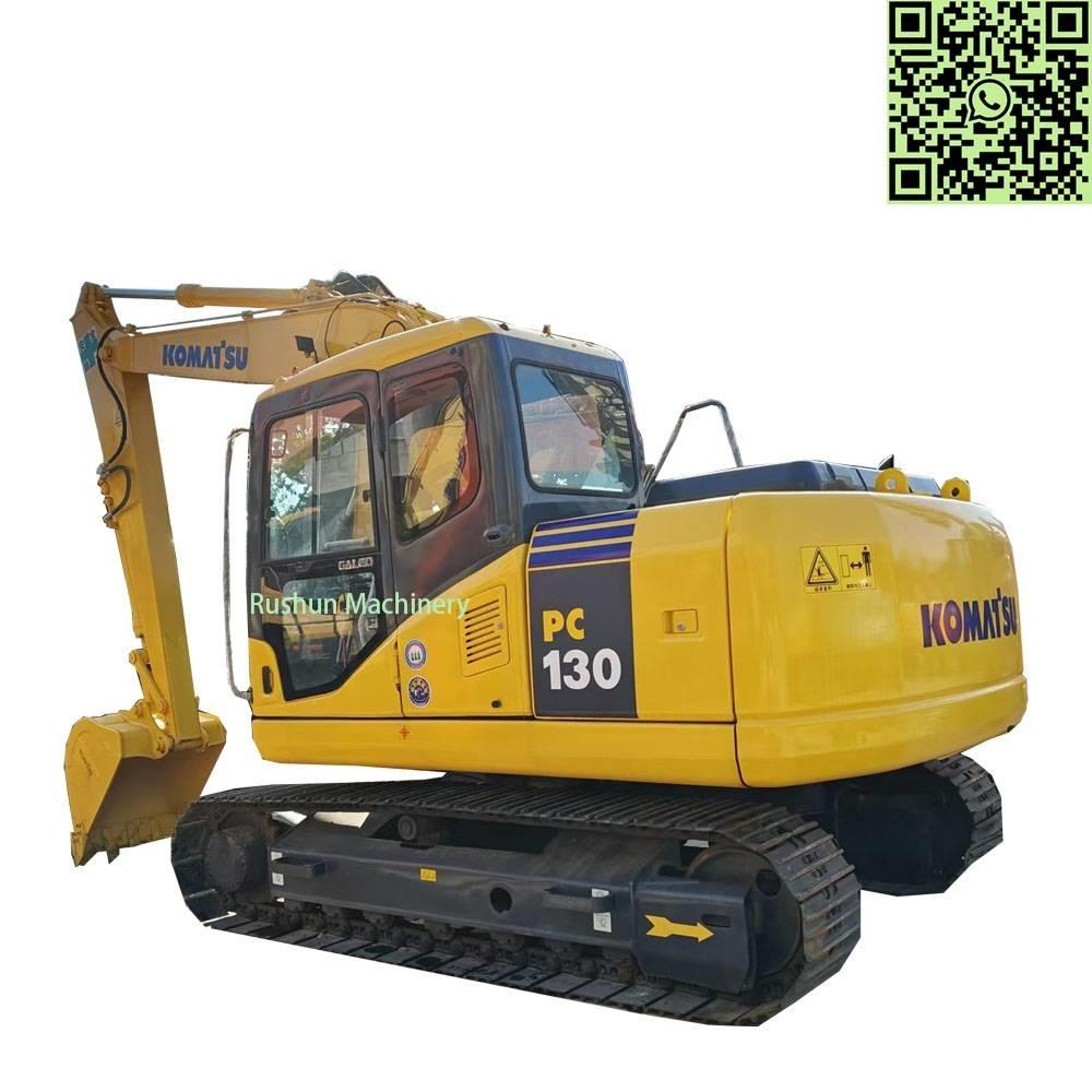 Komatsu PC 130 Gravemaskiner på larvebånd