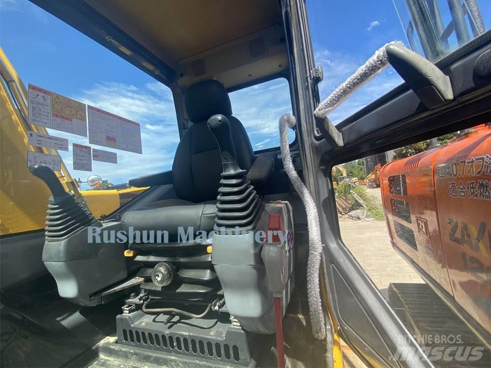 Komatsu PC 130 Gravemaskiner på larvebånd