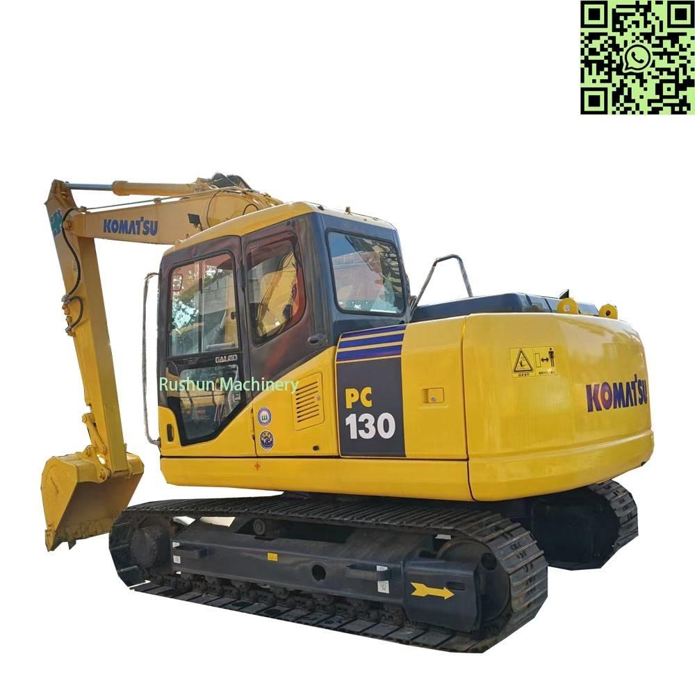 Komatsu PC 130 Gravemaskiner på larvebånd