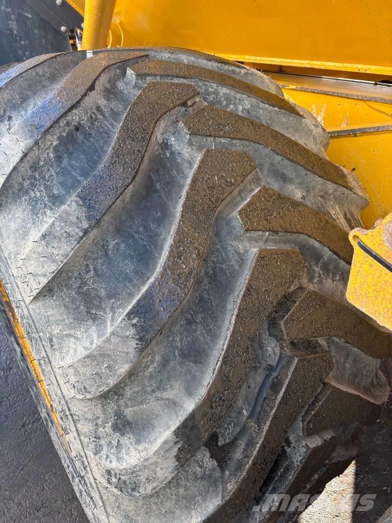 Bell B 20 E Terrængående lastbiler