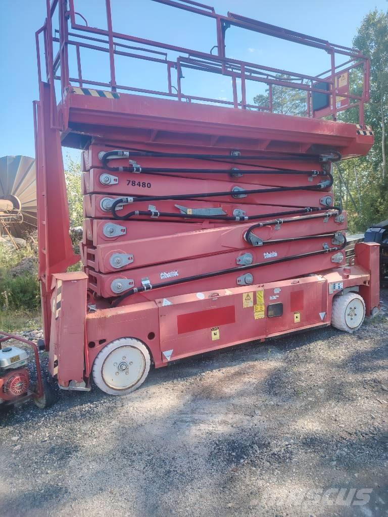 PB-Lift S225-12ES Saxlifte