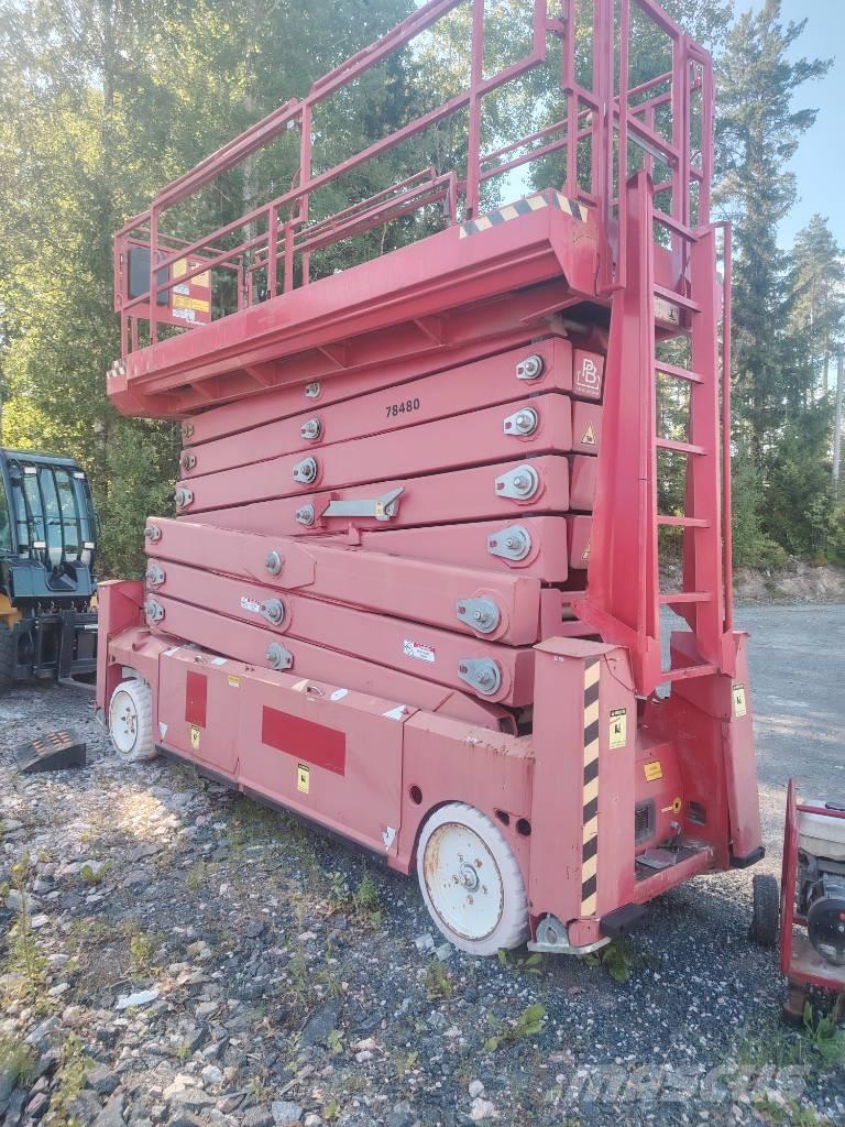PB-Lift S225-12ES Saxlifte