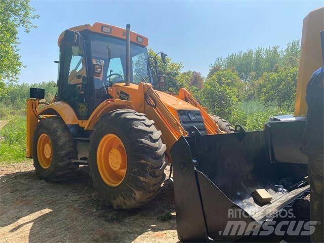 JCB 4CX Rendegravere