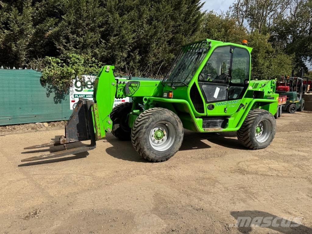 Merlo P 72.10 Teleskoplæssere