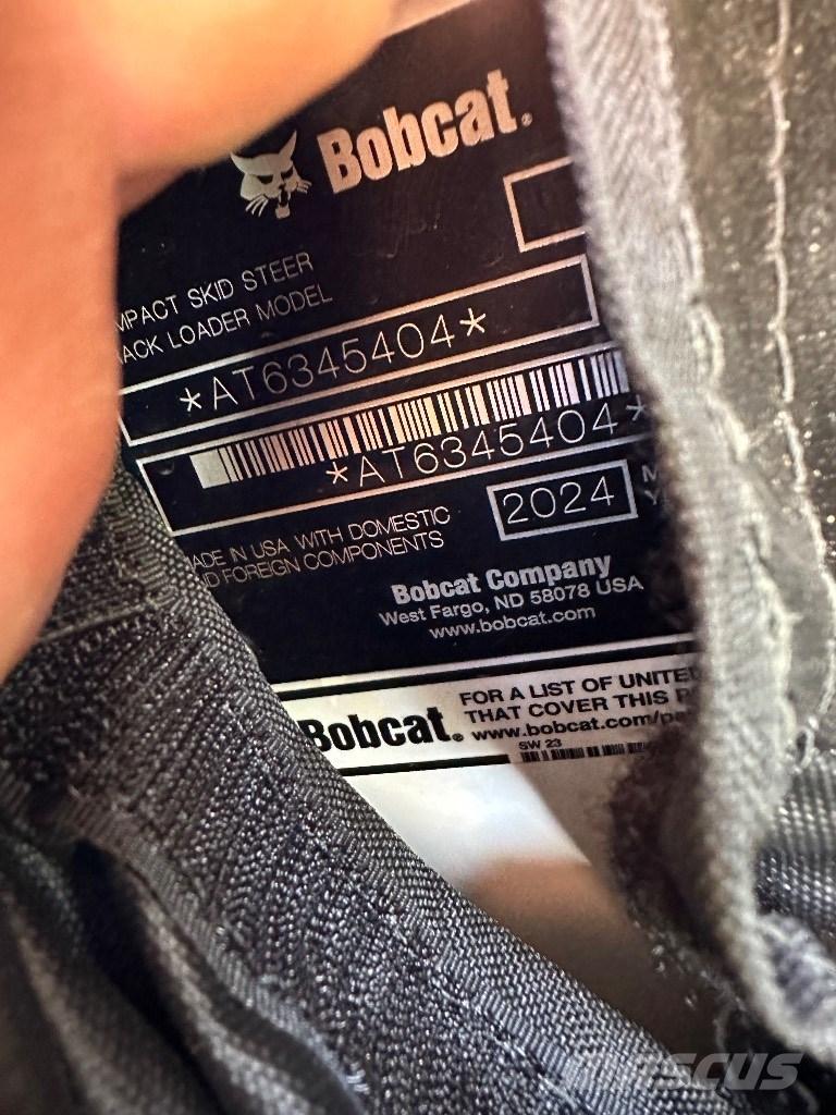 Bobcat T770 Minilæsser - skridstyret