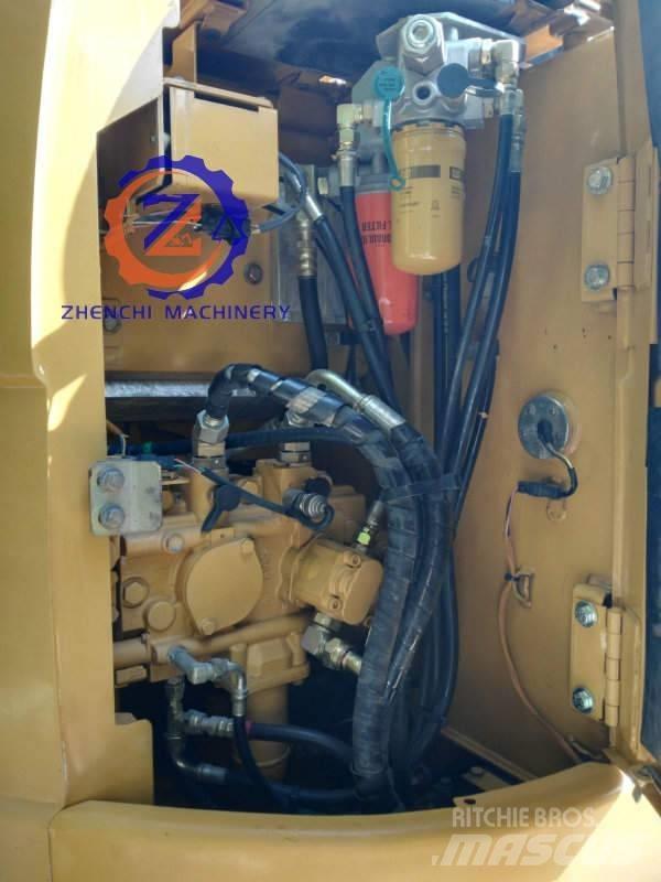 CAT 313 C/Short tail Gravemaskiner på larvebånd