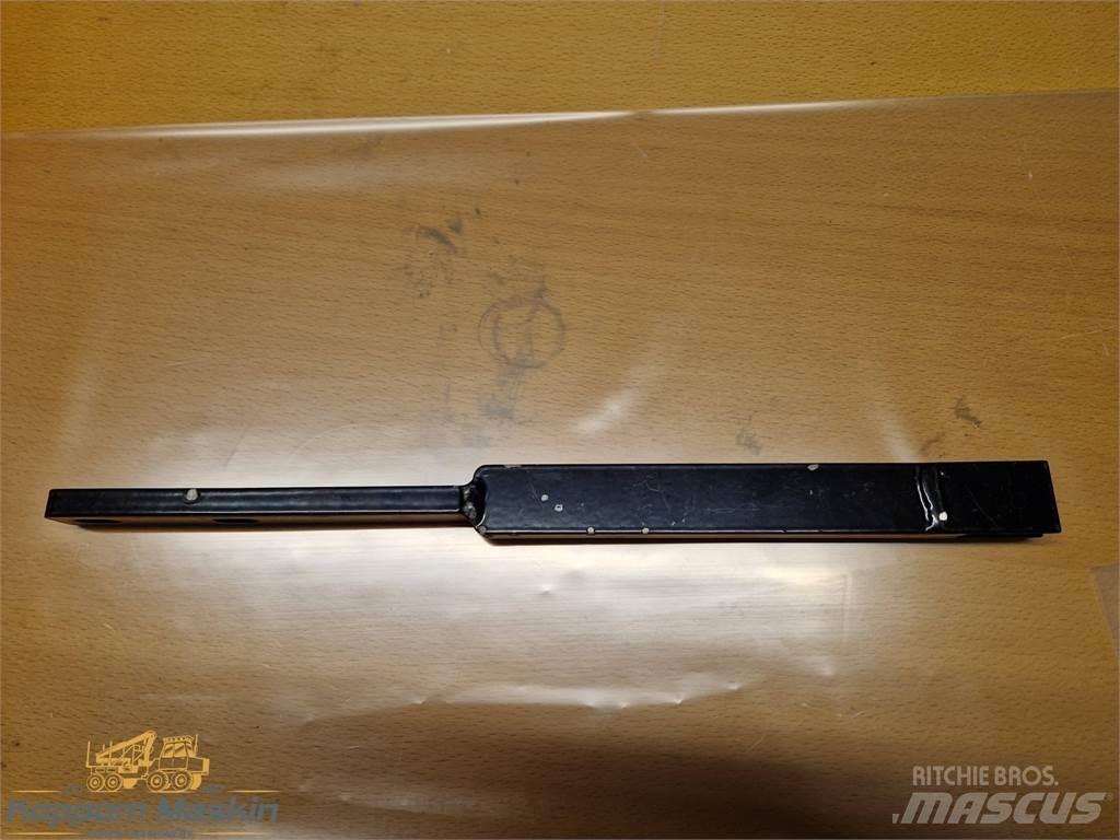 Eco Log 7019220 Chassis og suspension