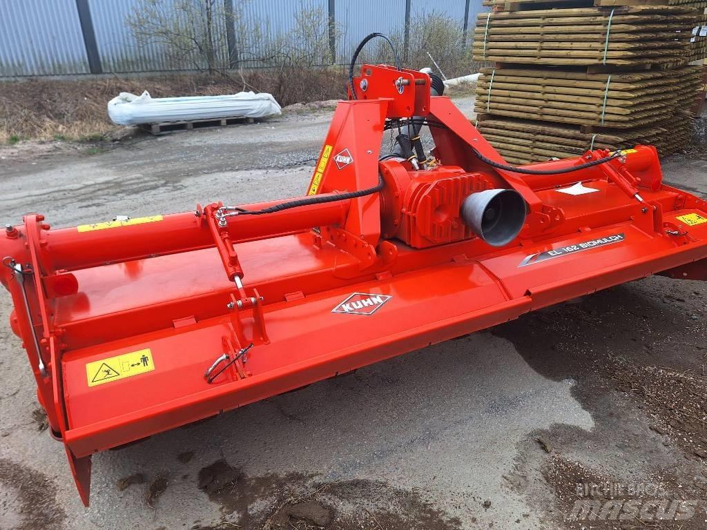 Kuhn EL 162-300 Elektriske harver / jordfræsere