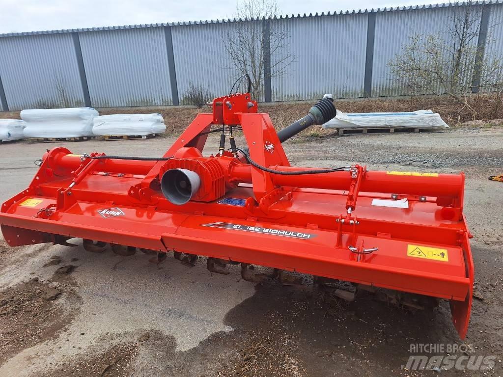 Kuhn EL 162-300 Elektriske harver / jordfræsere