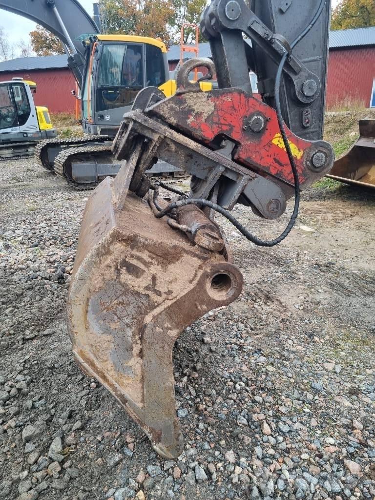 Volvo EC 140 B Gravemaskiner på larvebånd
