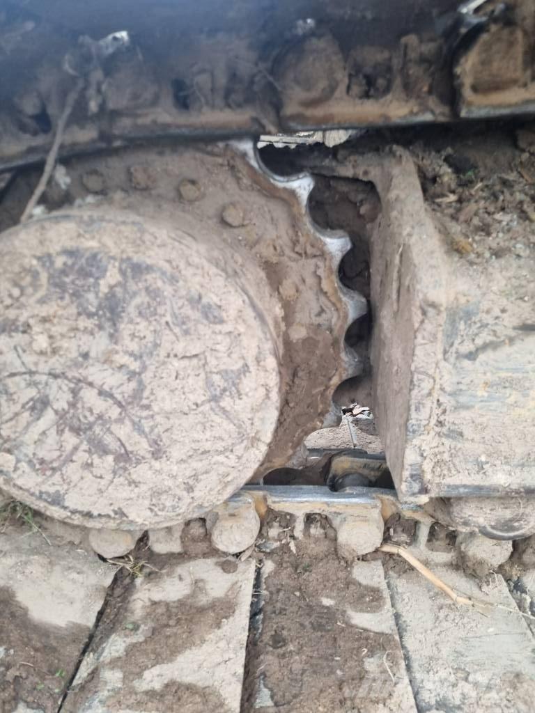 Volvo EC 140 B Gravemaskiner på larvebånd
