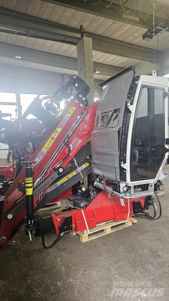 Penz 12Z9.50 Kraner og læssere