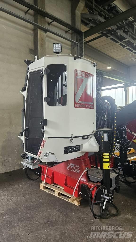 Penz 12Z9.50 Kraner og læssere