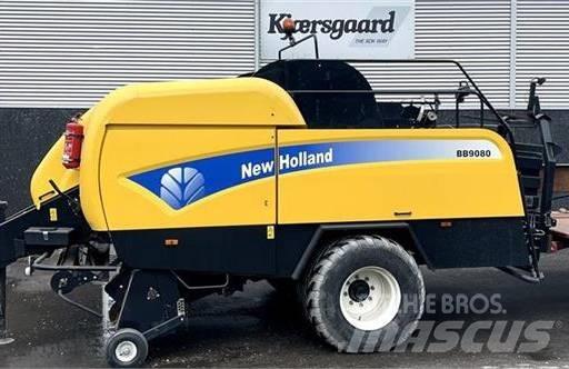 New Holland BB 9080 Pressere til firkantede baller