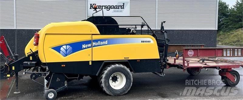 New Holland BB 9080 Pressere til firkantede baller