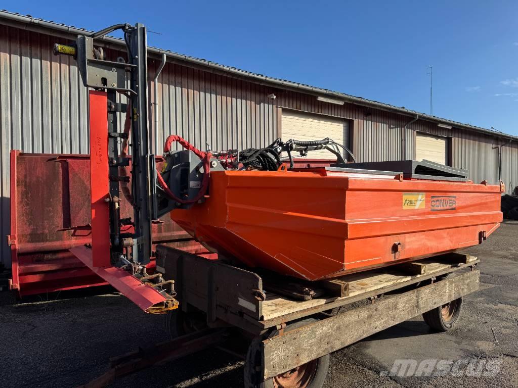 Conver C485-2 Have & Park - Andet 