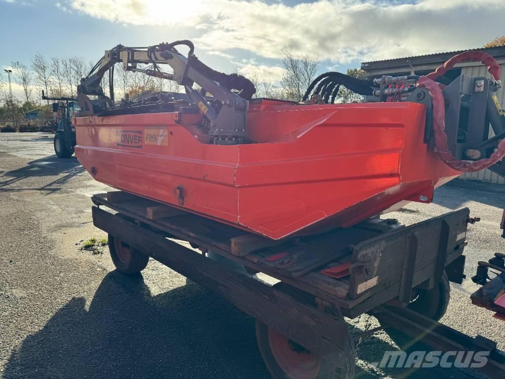 Conver C485-2 Have & Park - Andet 