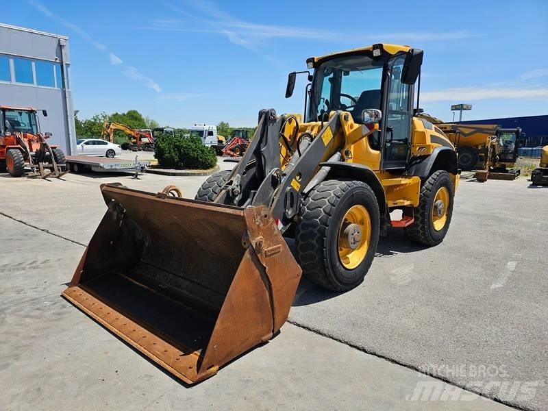 Volvo L 45 H Læssemaskiner på hjul