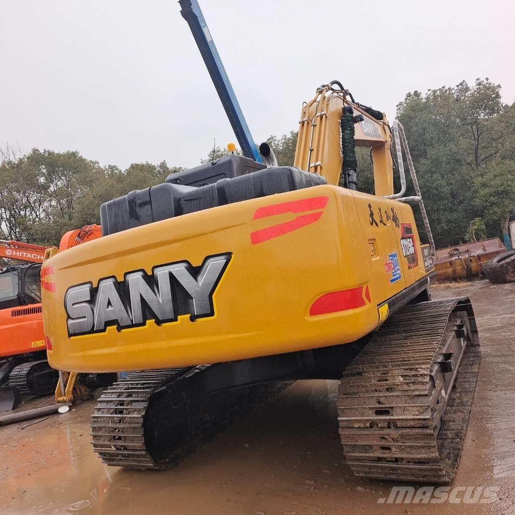 Sany SY 215 C-9 Gravemaskiner på larvebånd