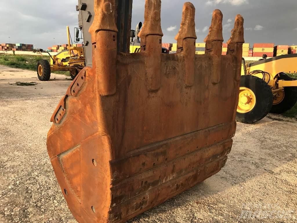 Volvo EC 460 B LC Gravemaskiner på larvebånd