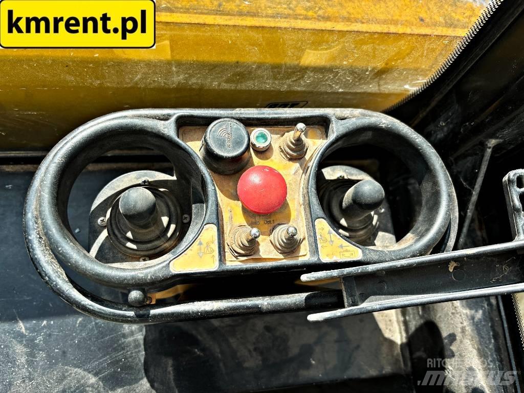 JCB 535-140 Teleskoplæssere