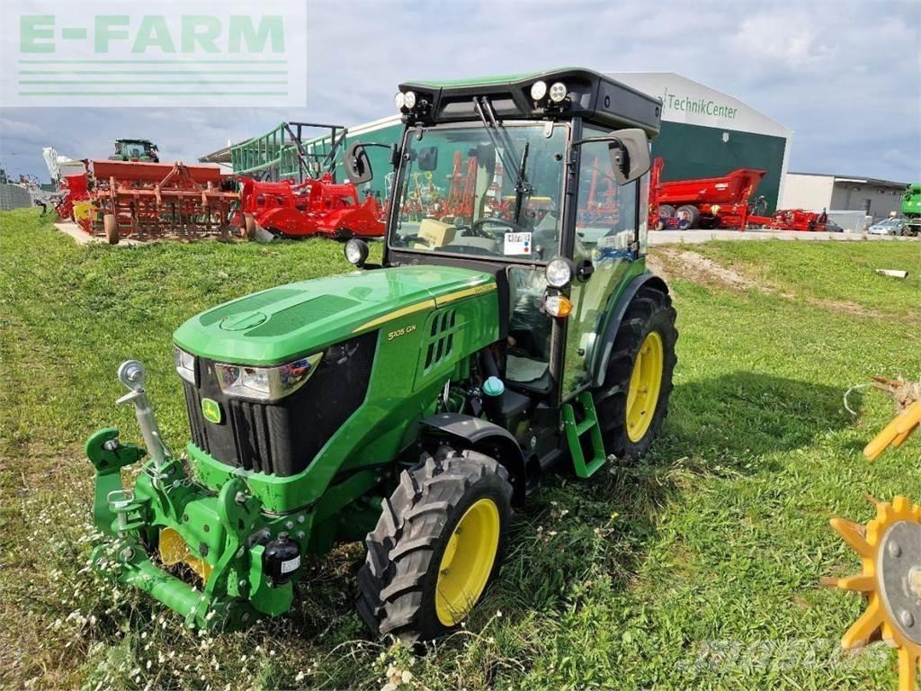 John Deere 5105GN Traktorer
