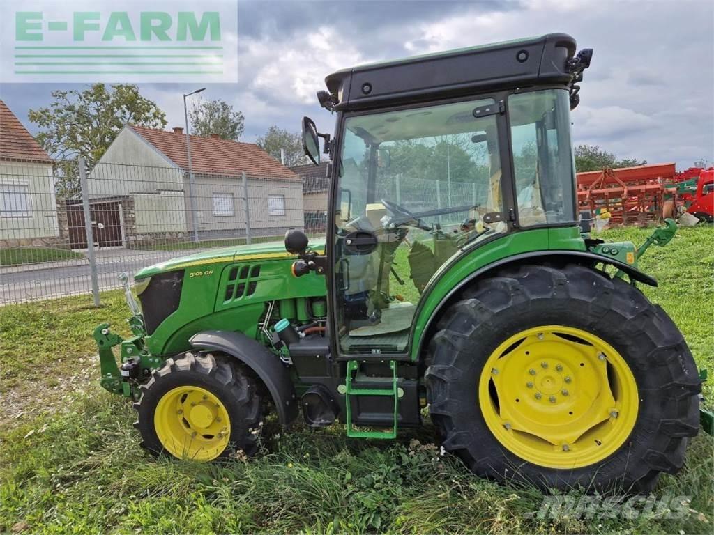 John Deere 5105GN Traktorer