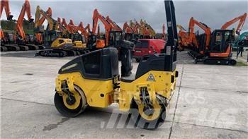 Bomag BW 130 AD Tvilling tromle