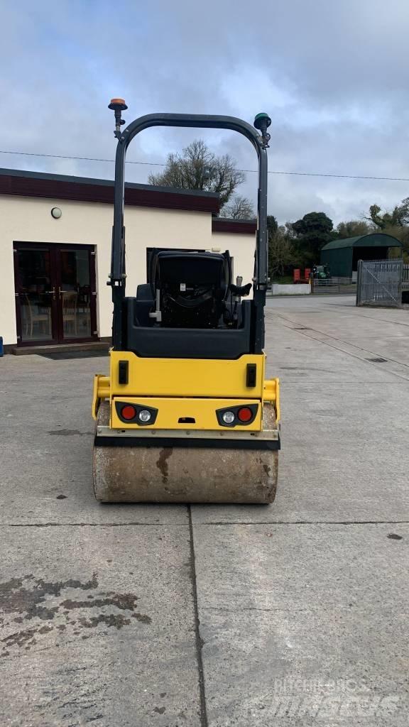 Bomag BW 130 AD Tvilling tromle