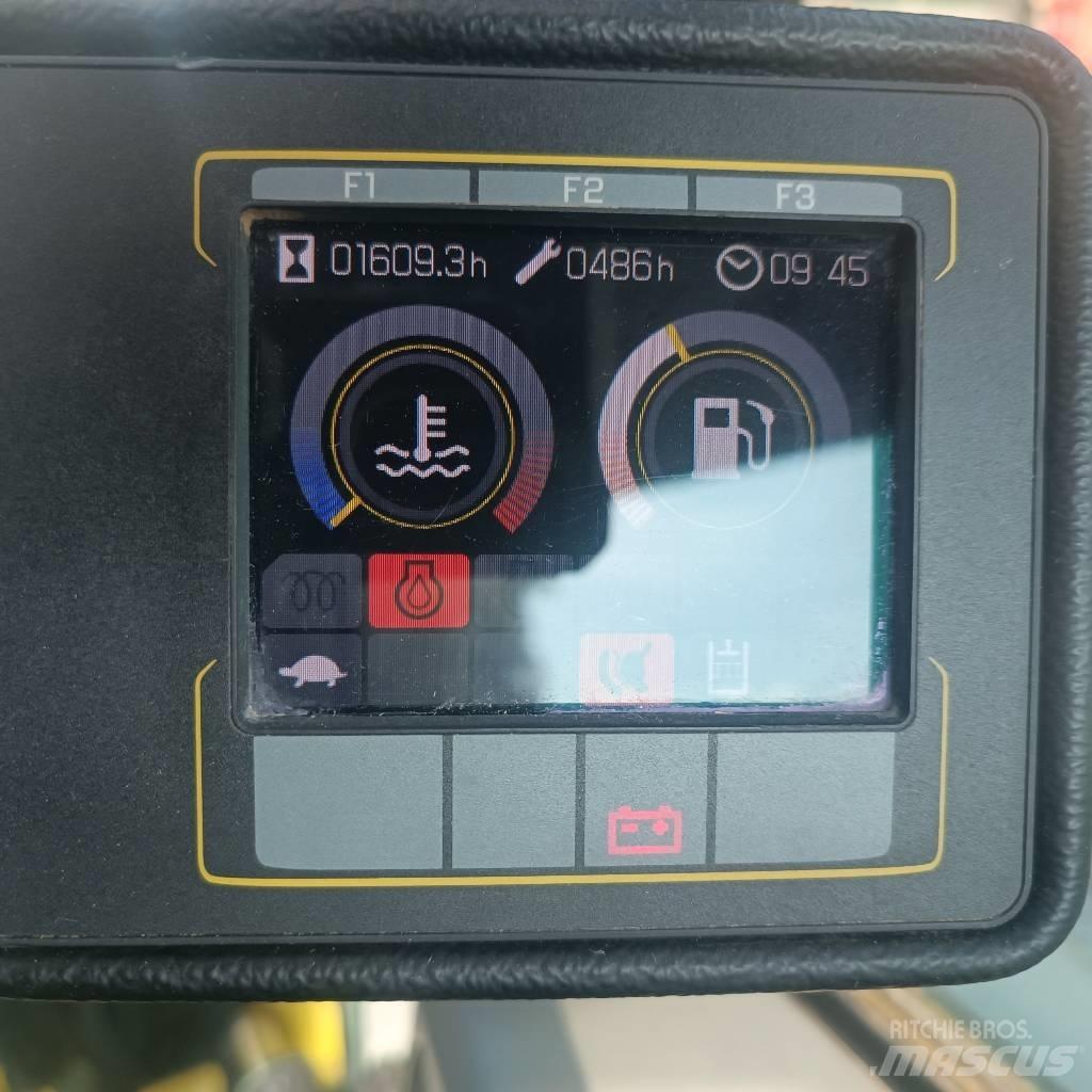 Wacker Neuson EZ 36 Minigravemaskiner