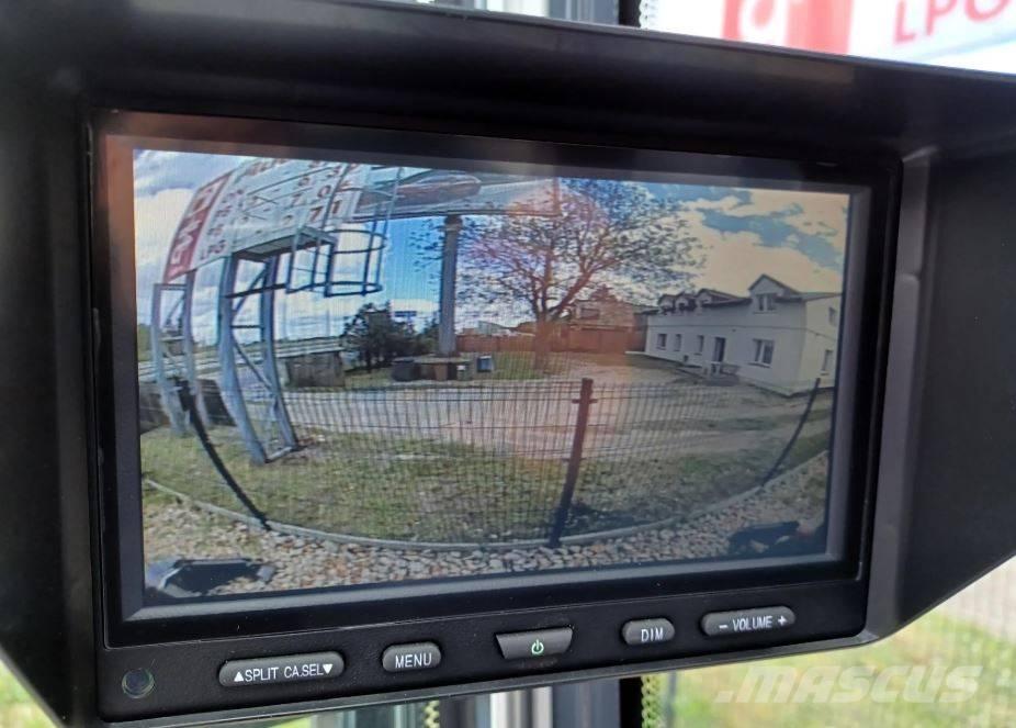 Terex TWH 220 Materialehåndteringsmaskiner