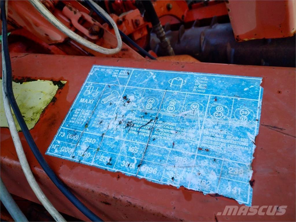 Kuhn Venta TI 450 Kombi-såmaskiner