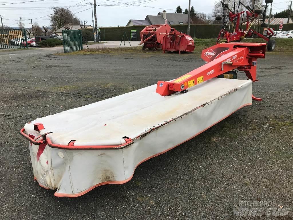 Kuhn GMD 3110 FF Græsslåmaskiner