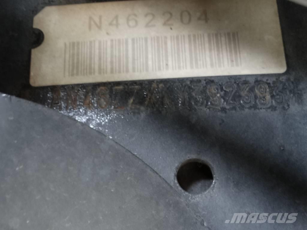 MAN TGM 26.320 Renovationslastbiler