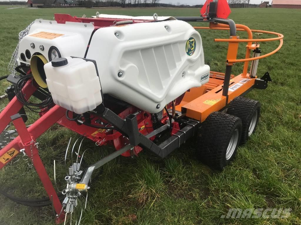 Pomi Mini wrap 60 Rundballe-pressere