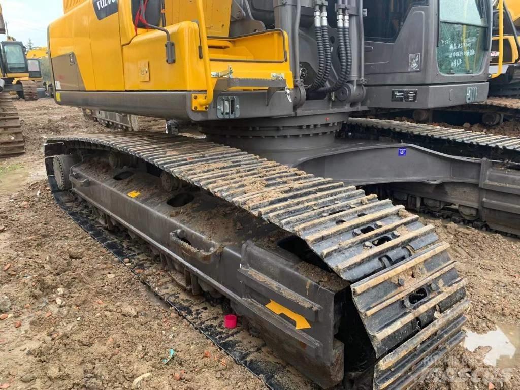 Volvo EC 300 D Gravemaskiner på larvebånd