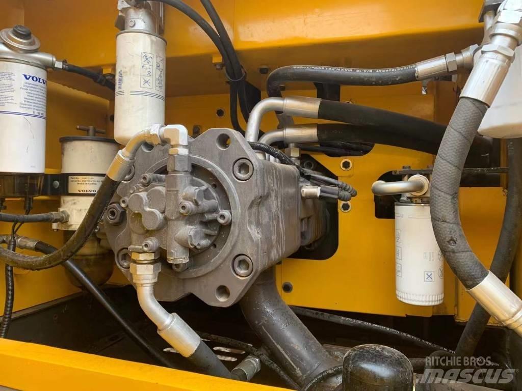 Volvo EC 300 D Gravemaskiner på larvebånd